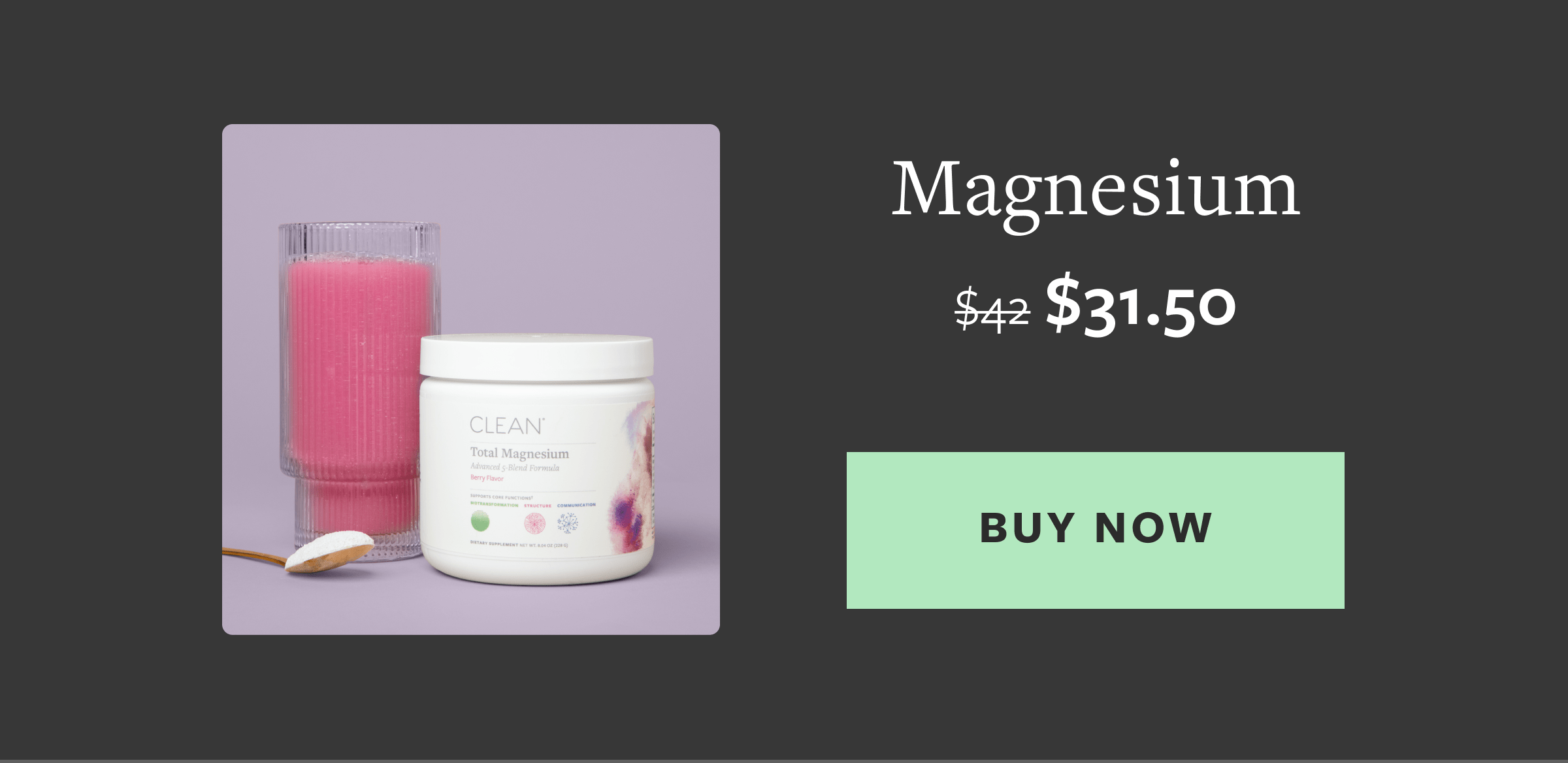 Total Magnesium