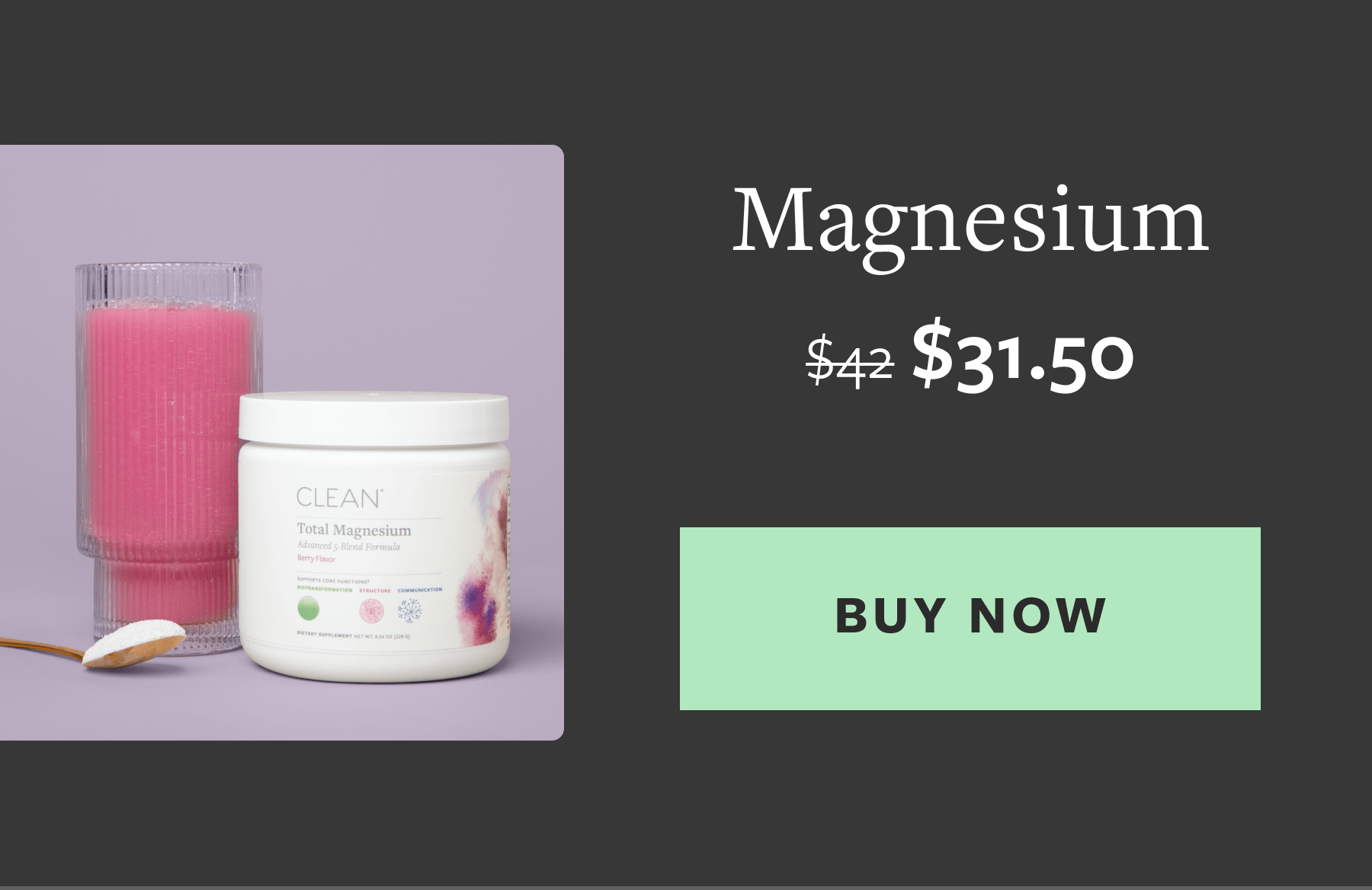 Total Magnesium