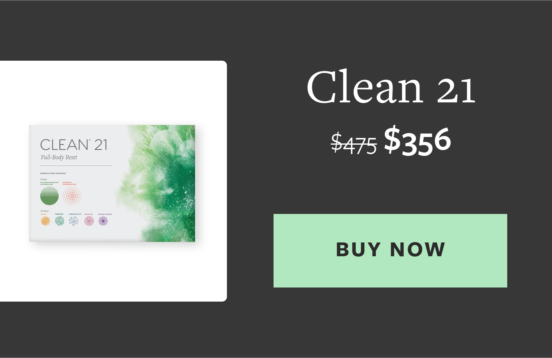 Clean 21
