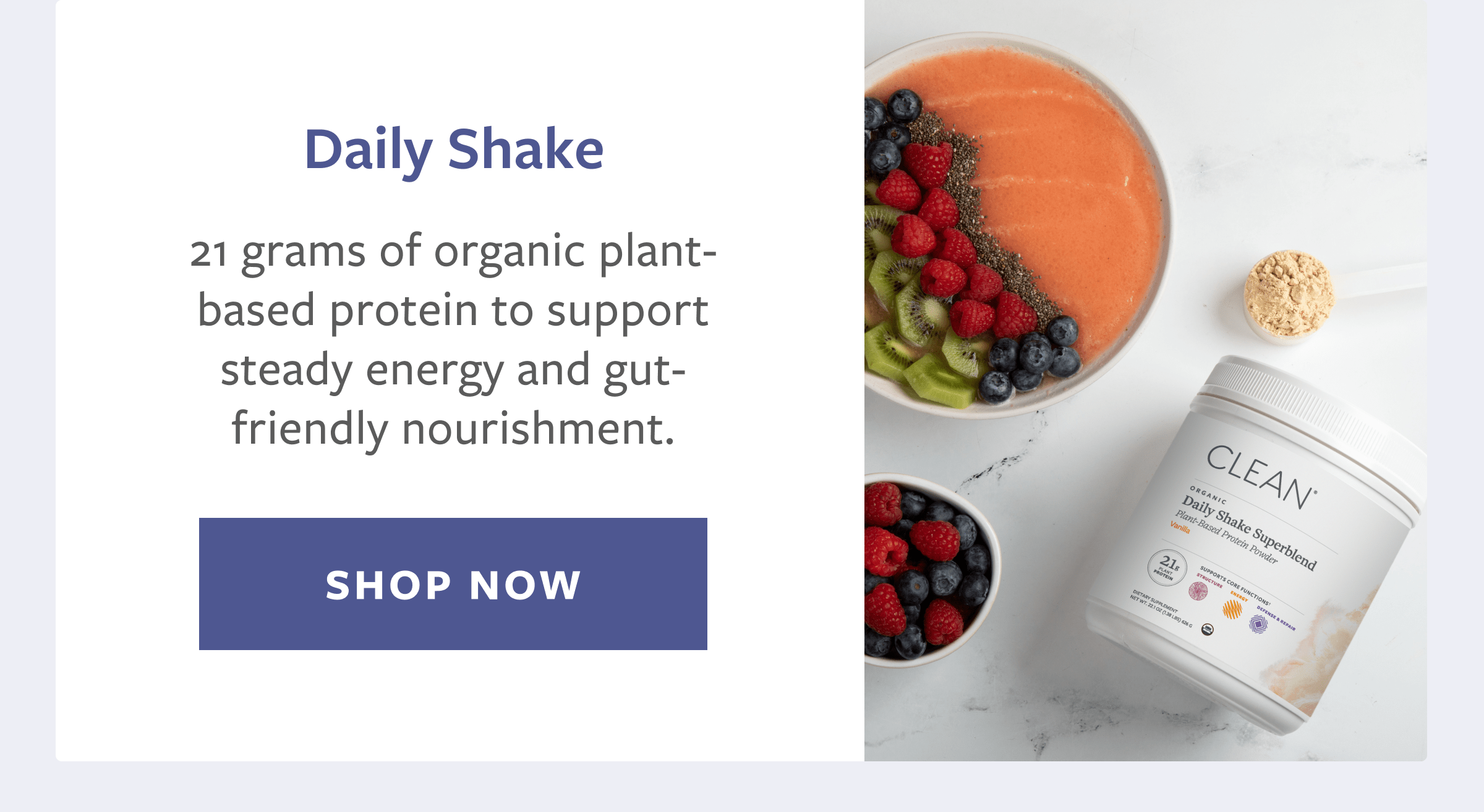 Daily Shake