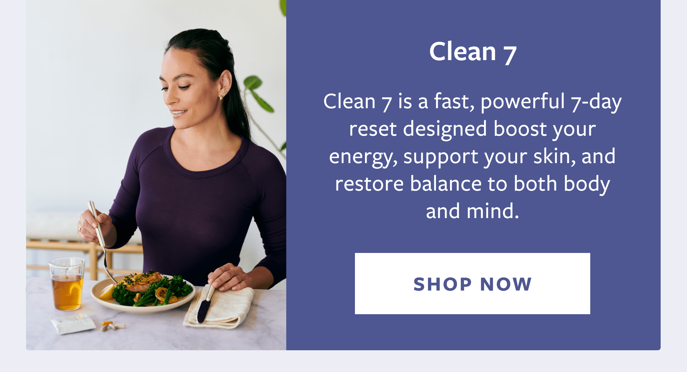 Clean 7