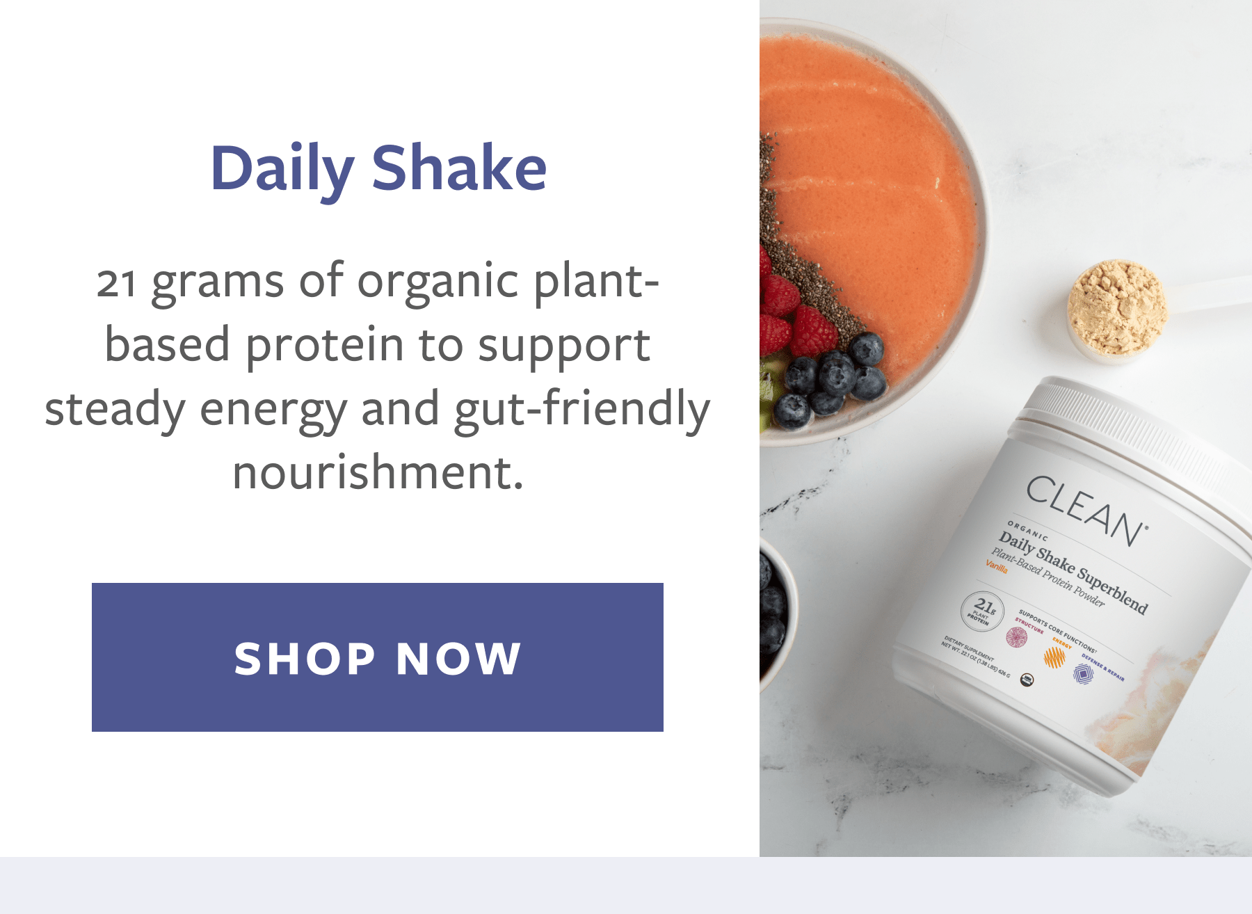 Daily Shake