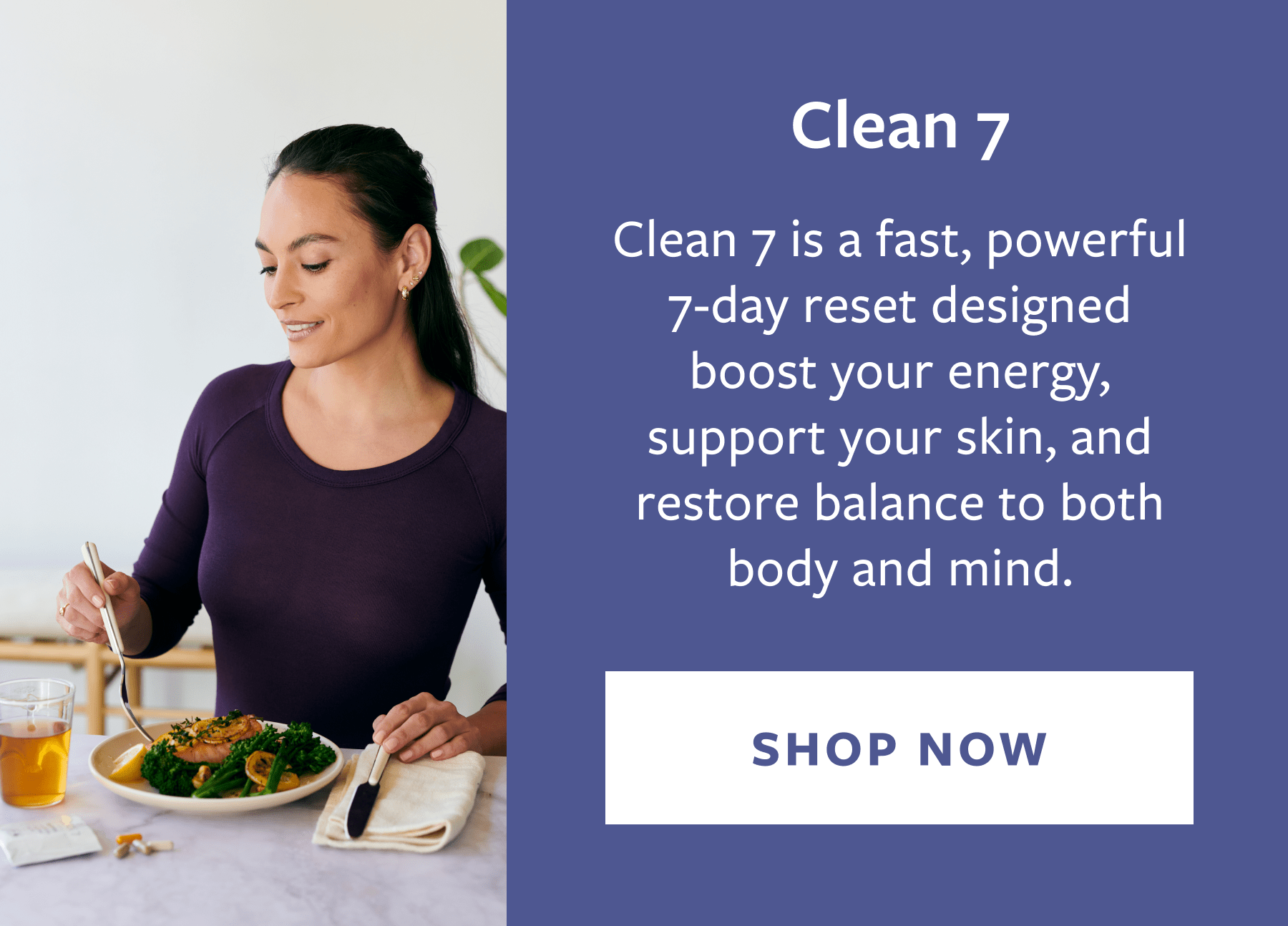 Clean 7