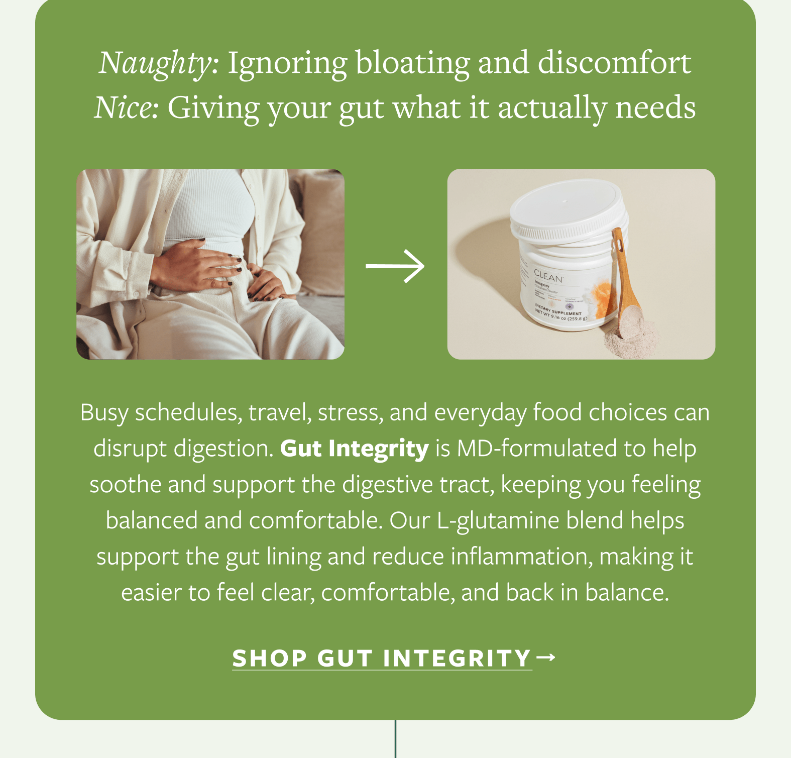 Gut Integrity