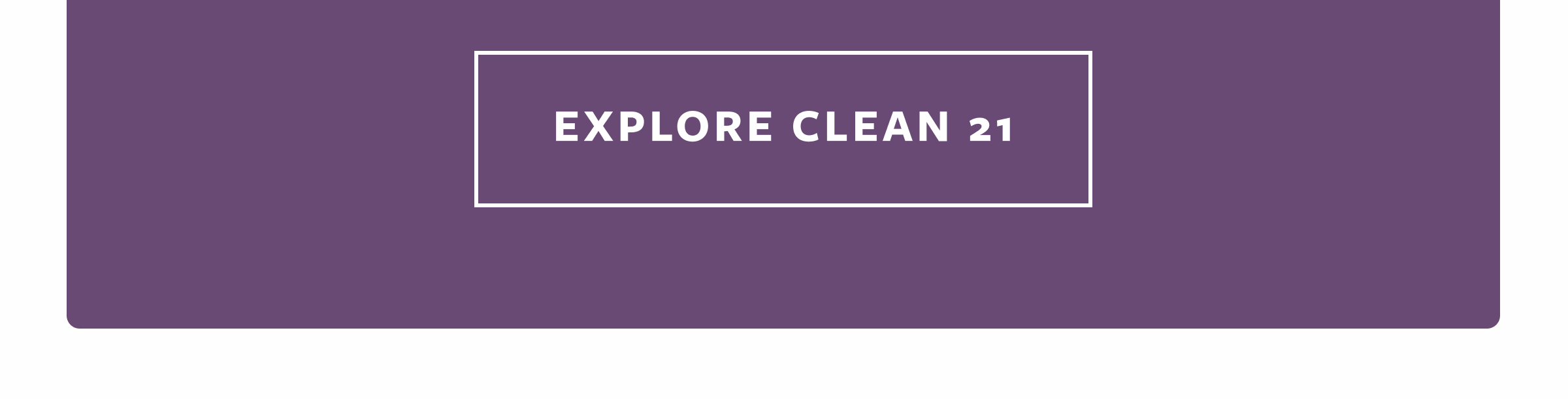 Clean 21