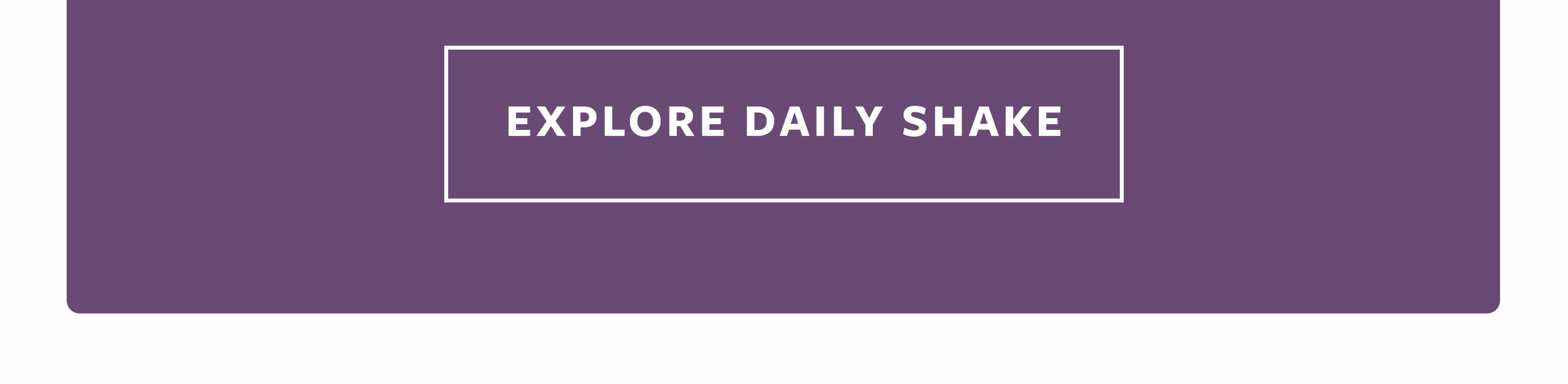 Daily Shake Gift Card