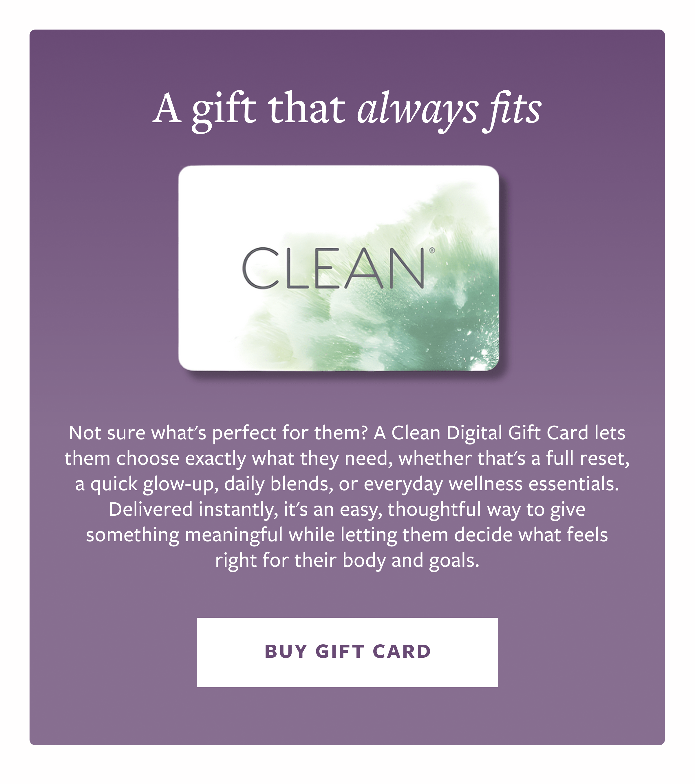 Gift Card