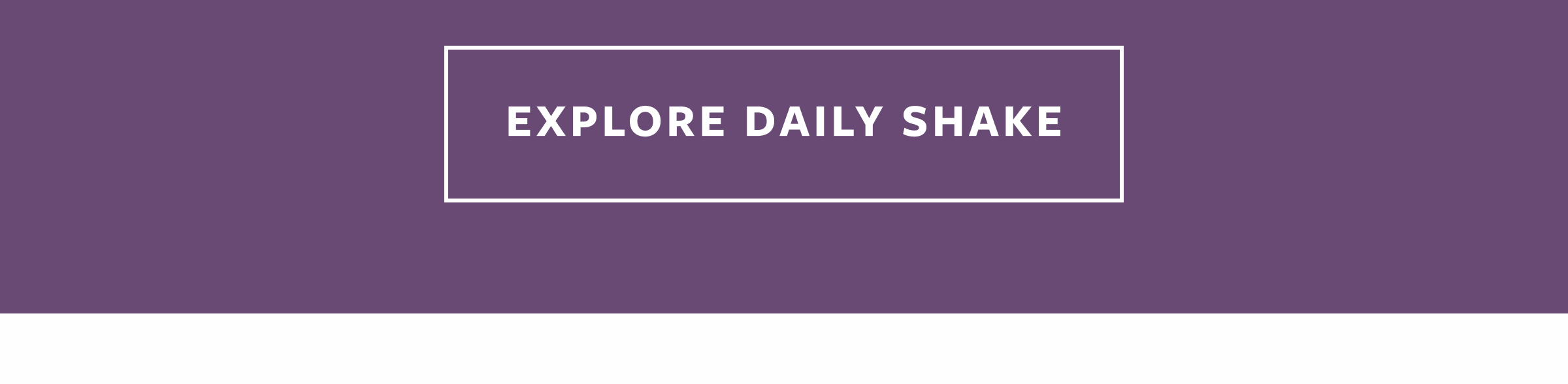 Daily Shake Gift Card