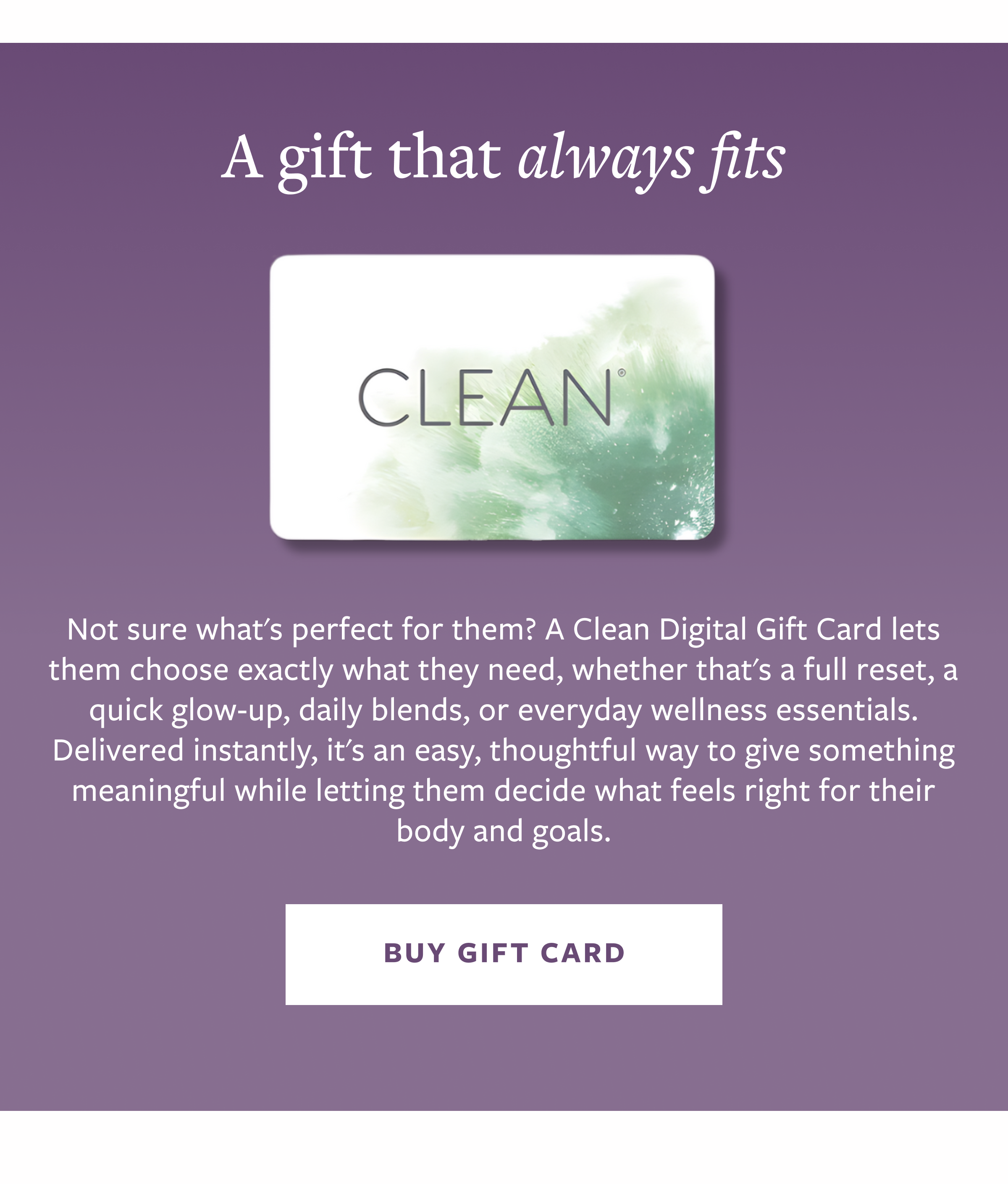Gift Card