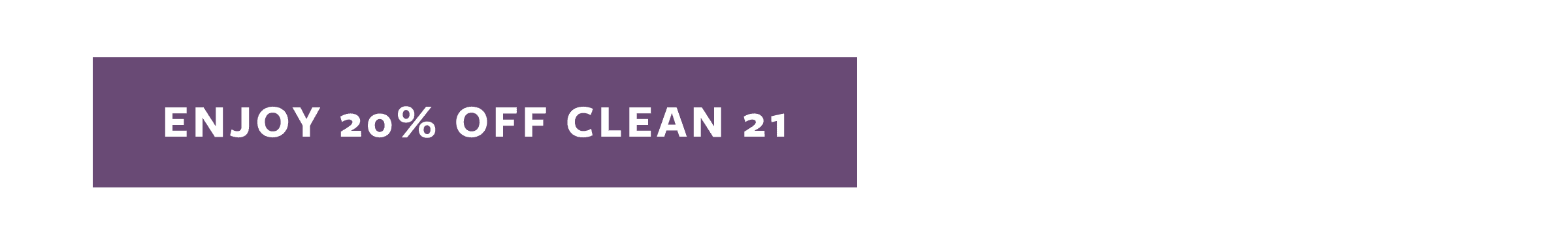 January Reset
