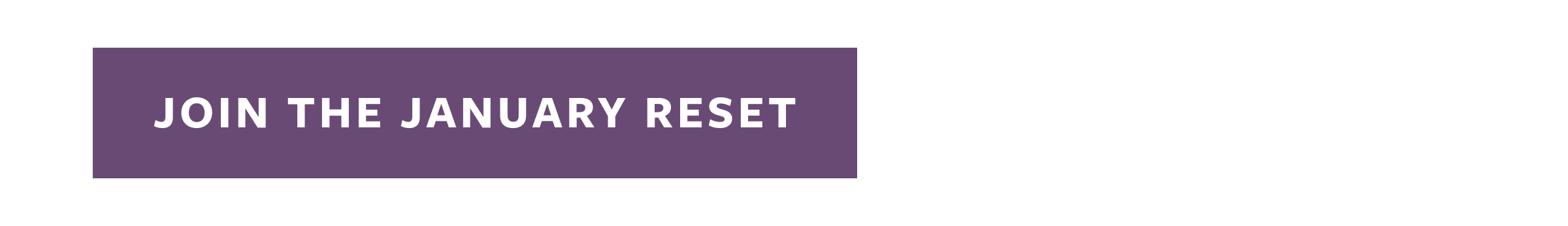 January Reset