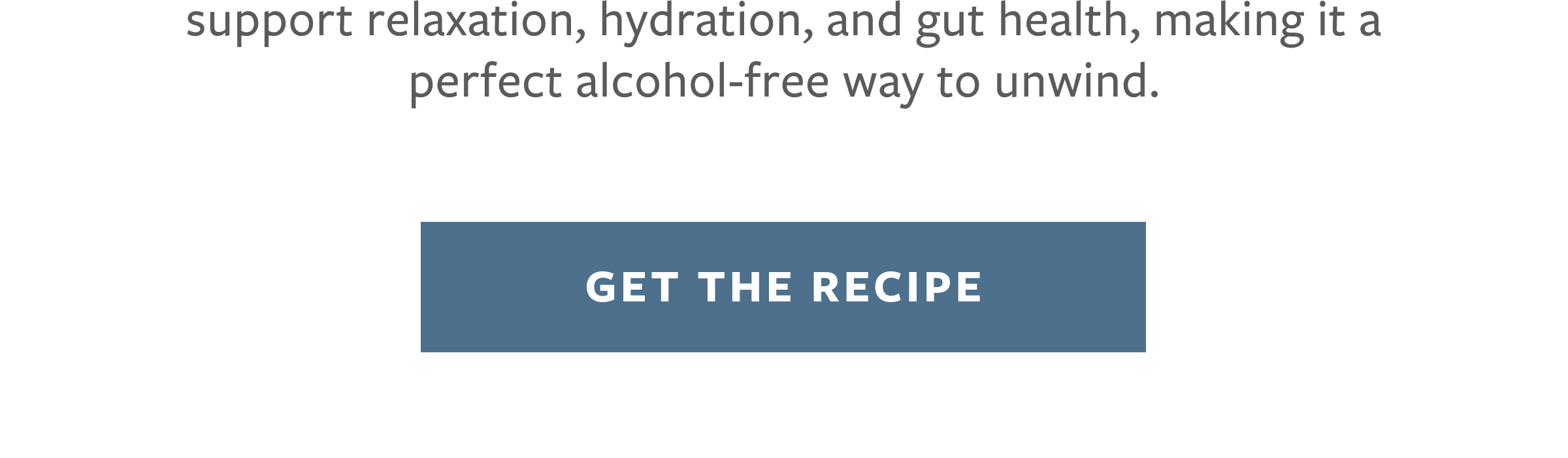 Recipe