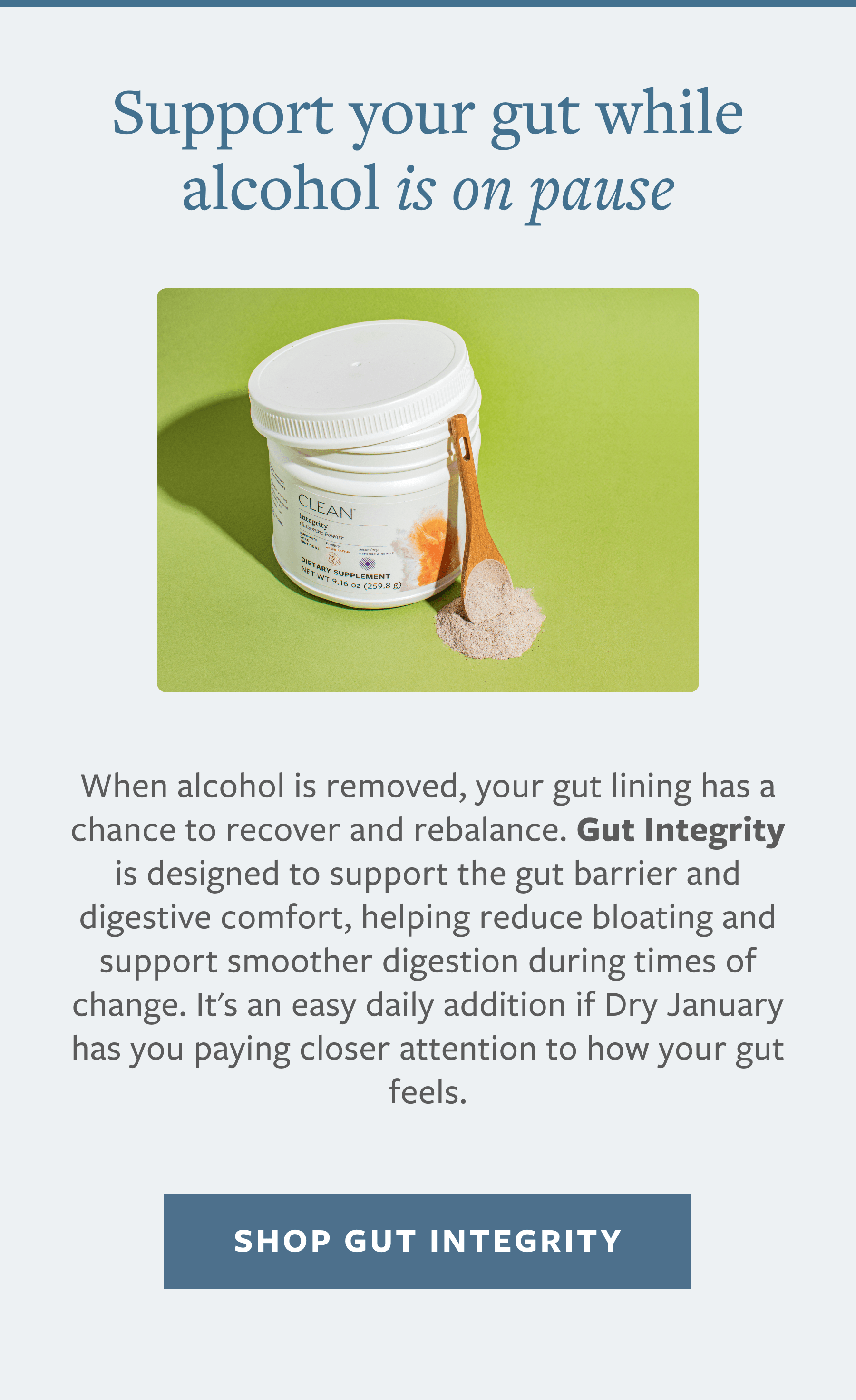 Gut Integrity