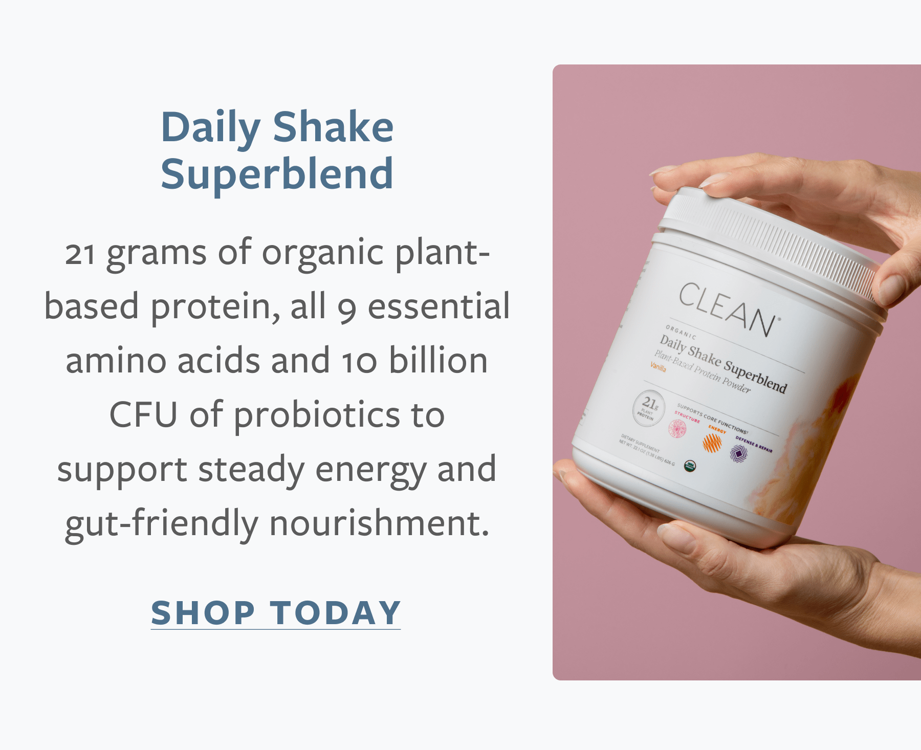 Daily Shake