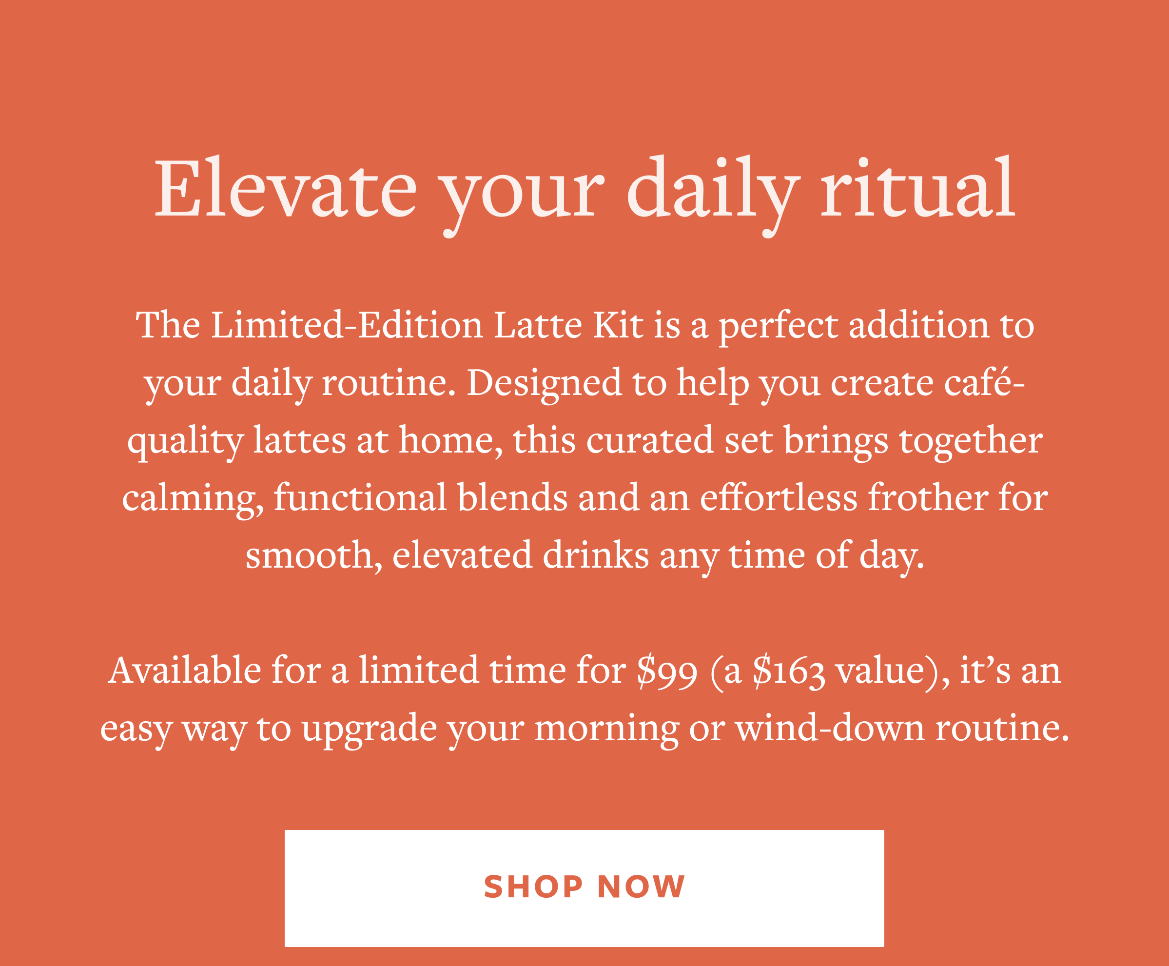 Latte Kit