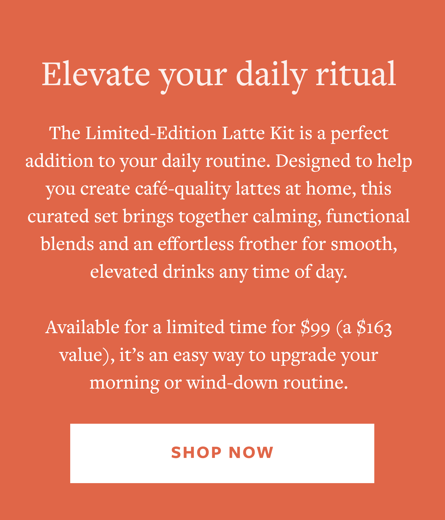 Latte Kit
