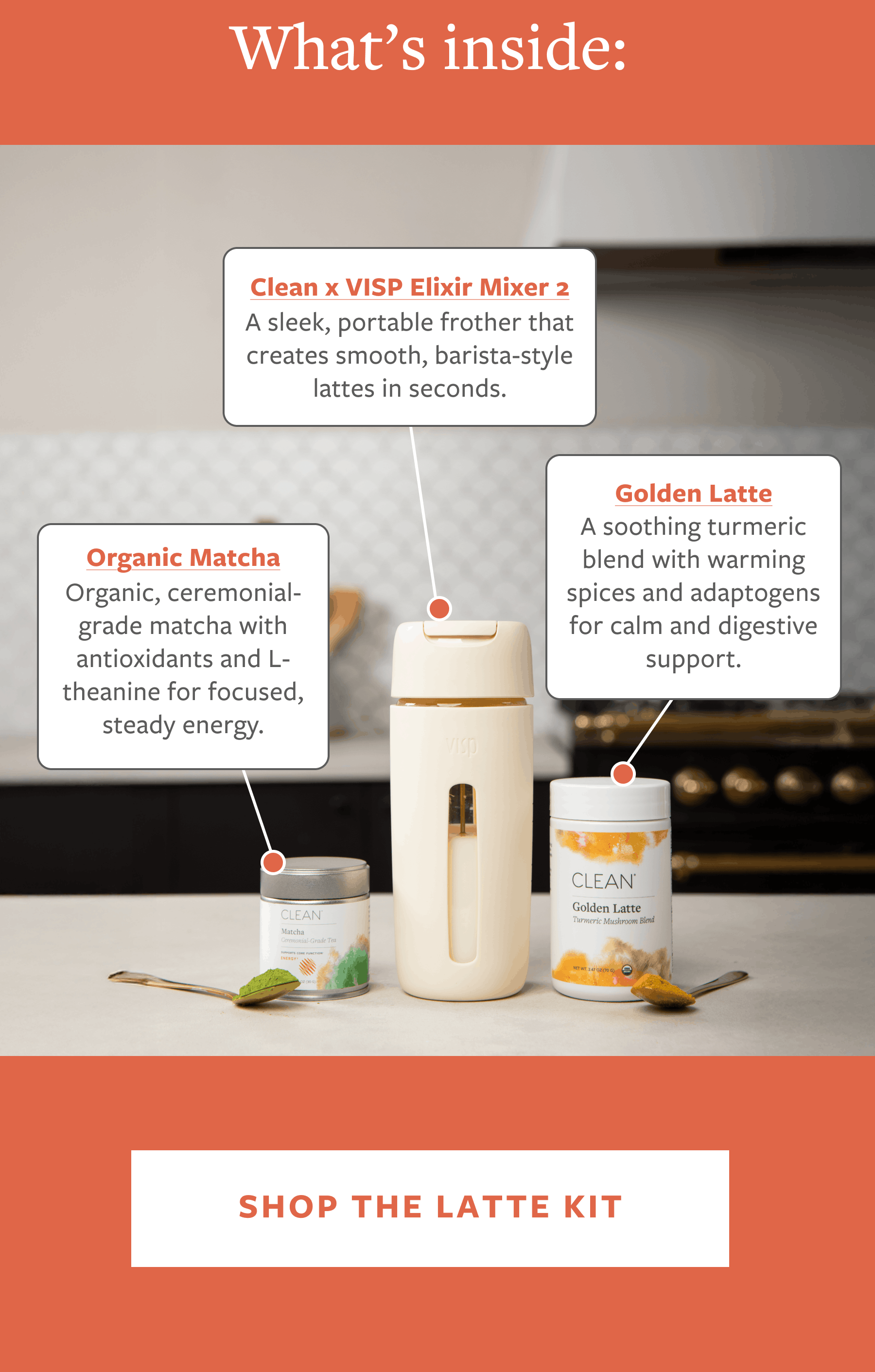 Latte Kit