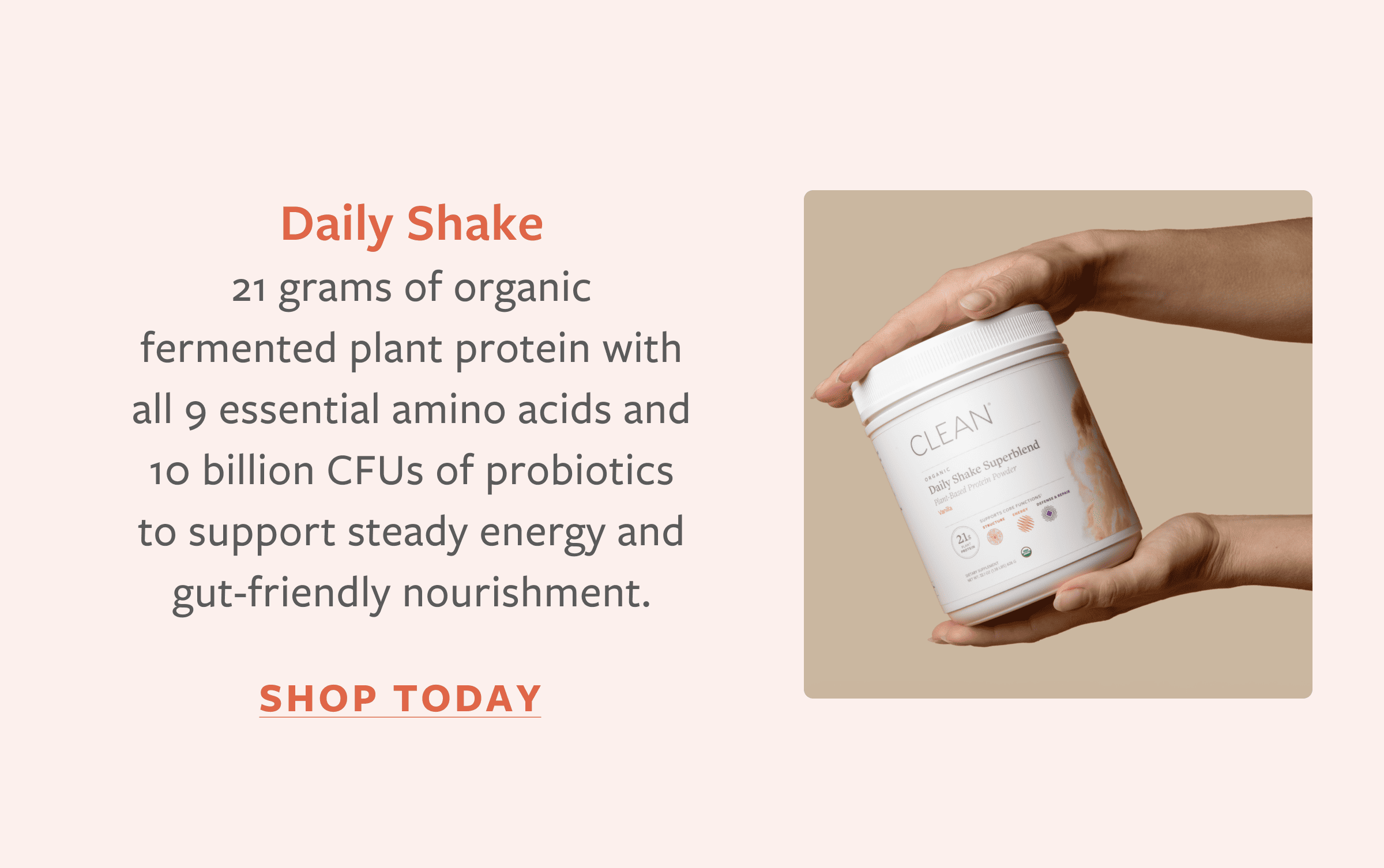 Daily Shake