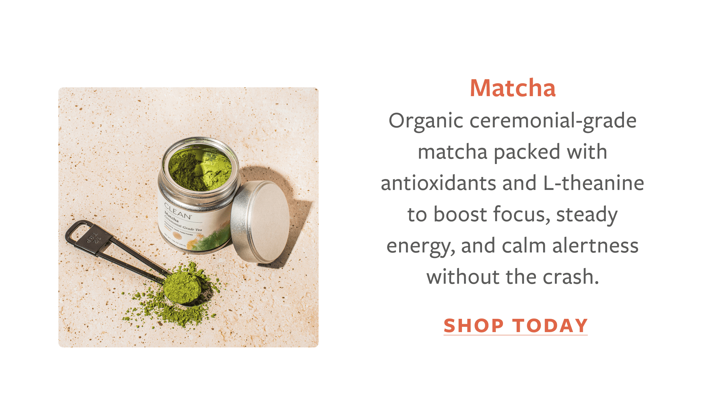 Matcha