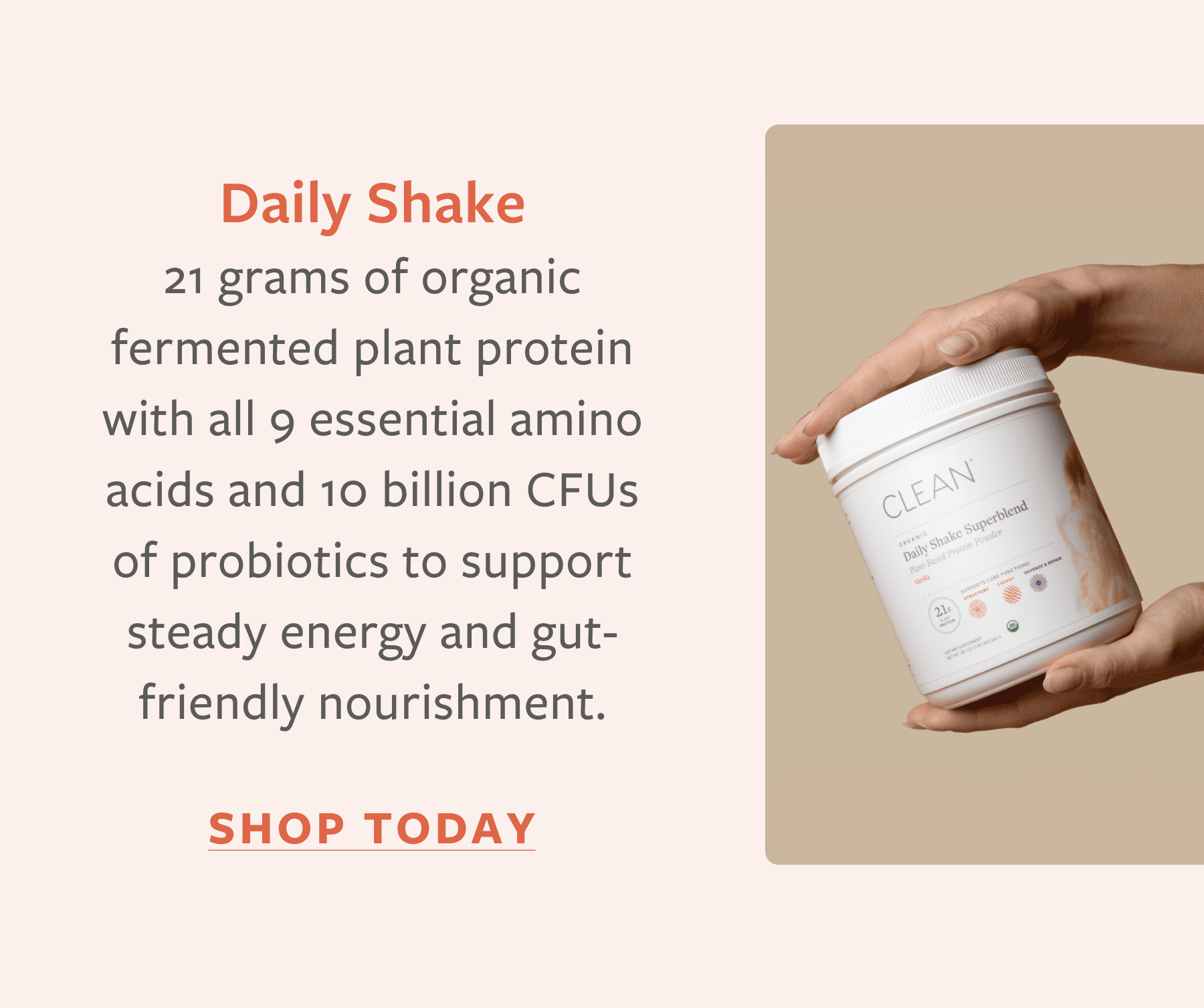 Daily Shake