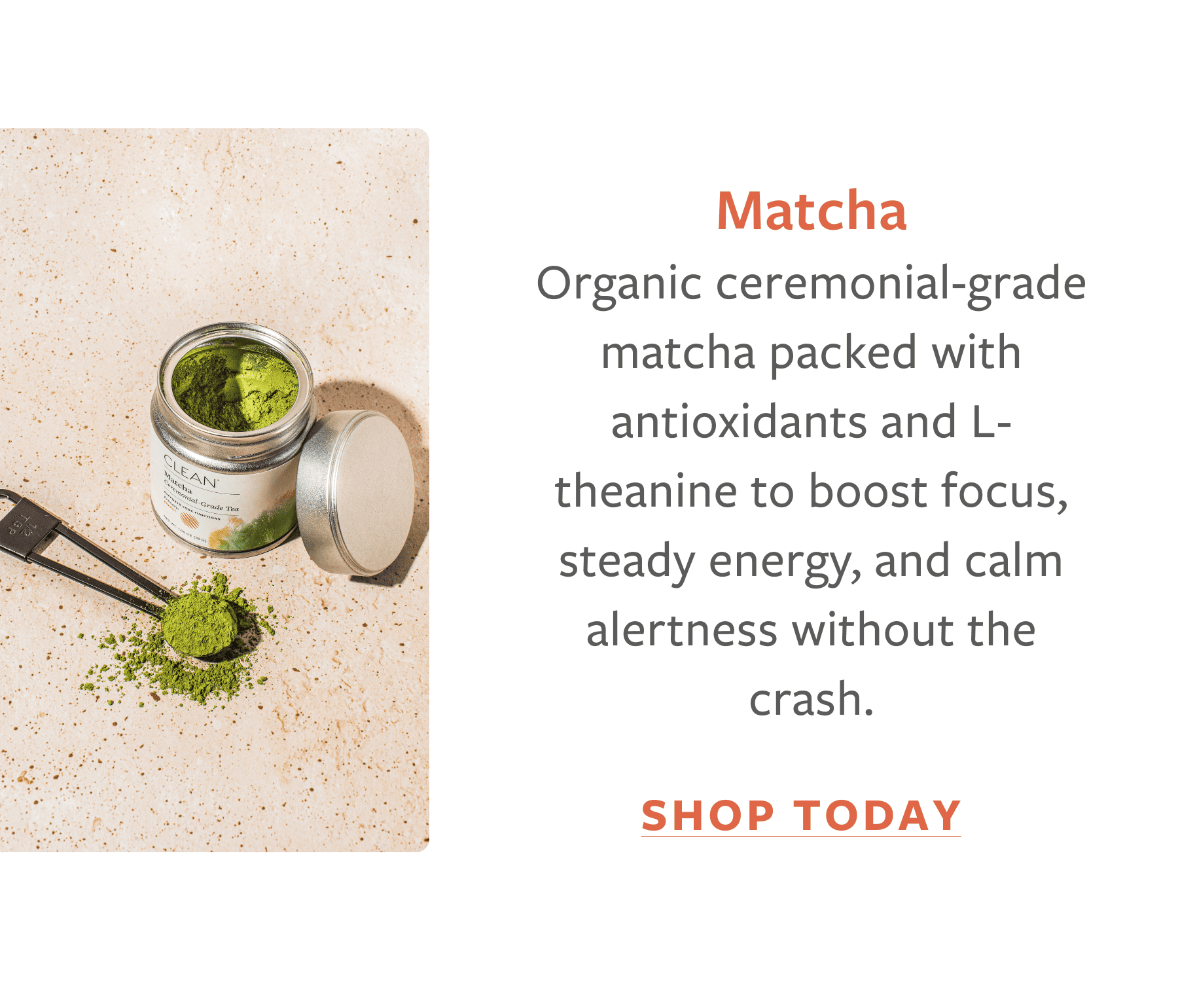 Matcha