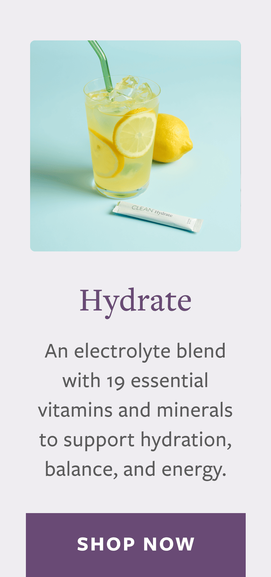 Hydrate