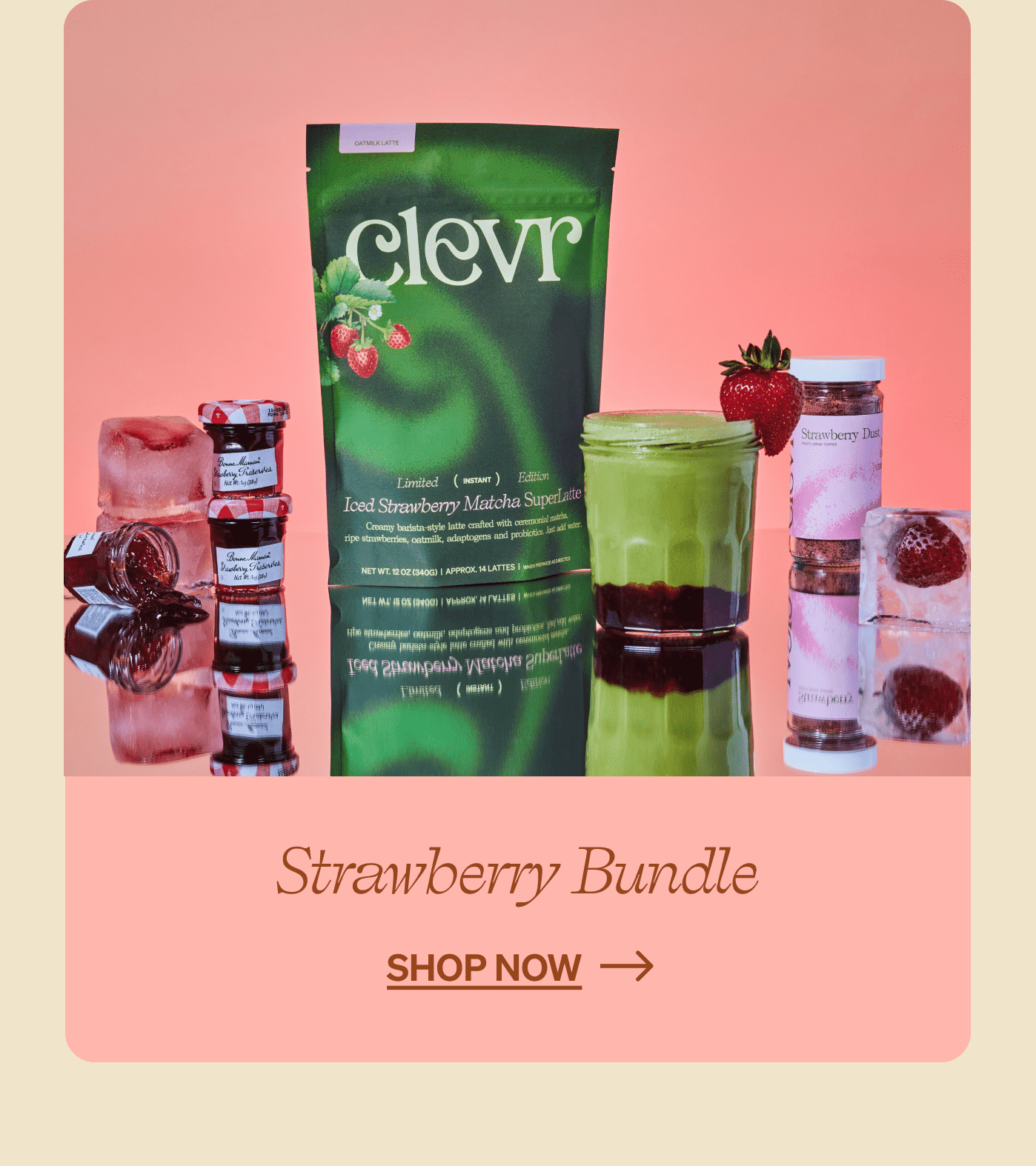 STRAWBERRY BUNDLE 