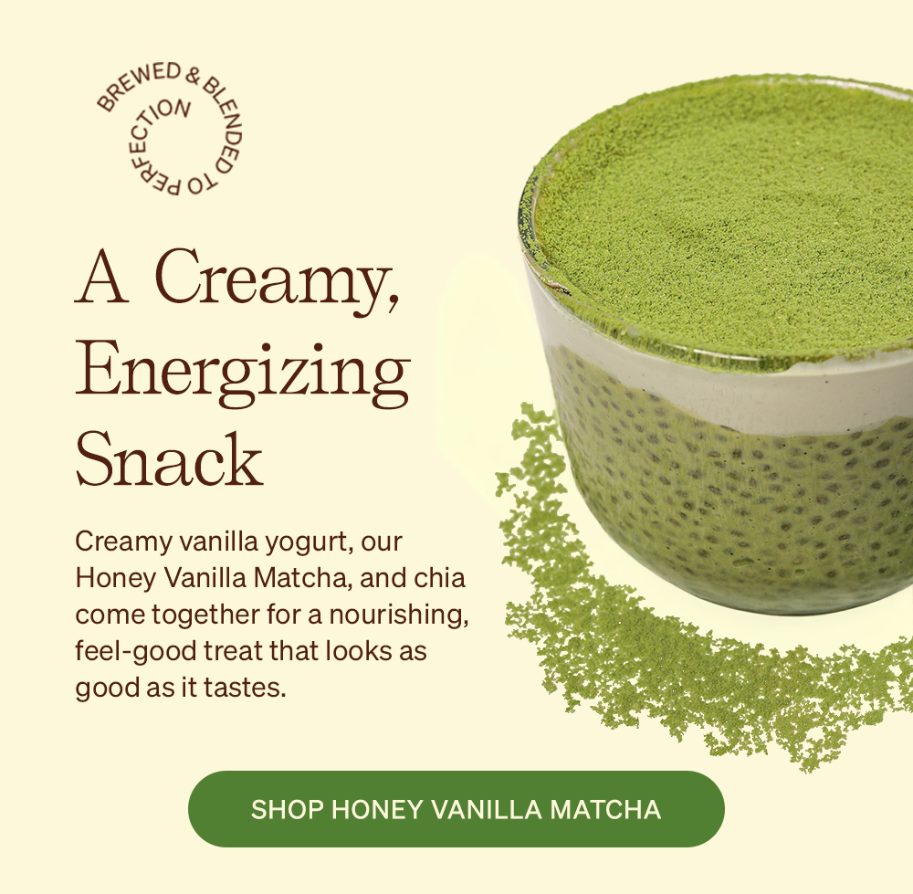 Shop Honey Vanilla Matcha 