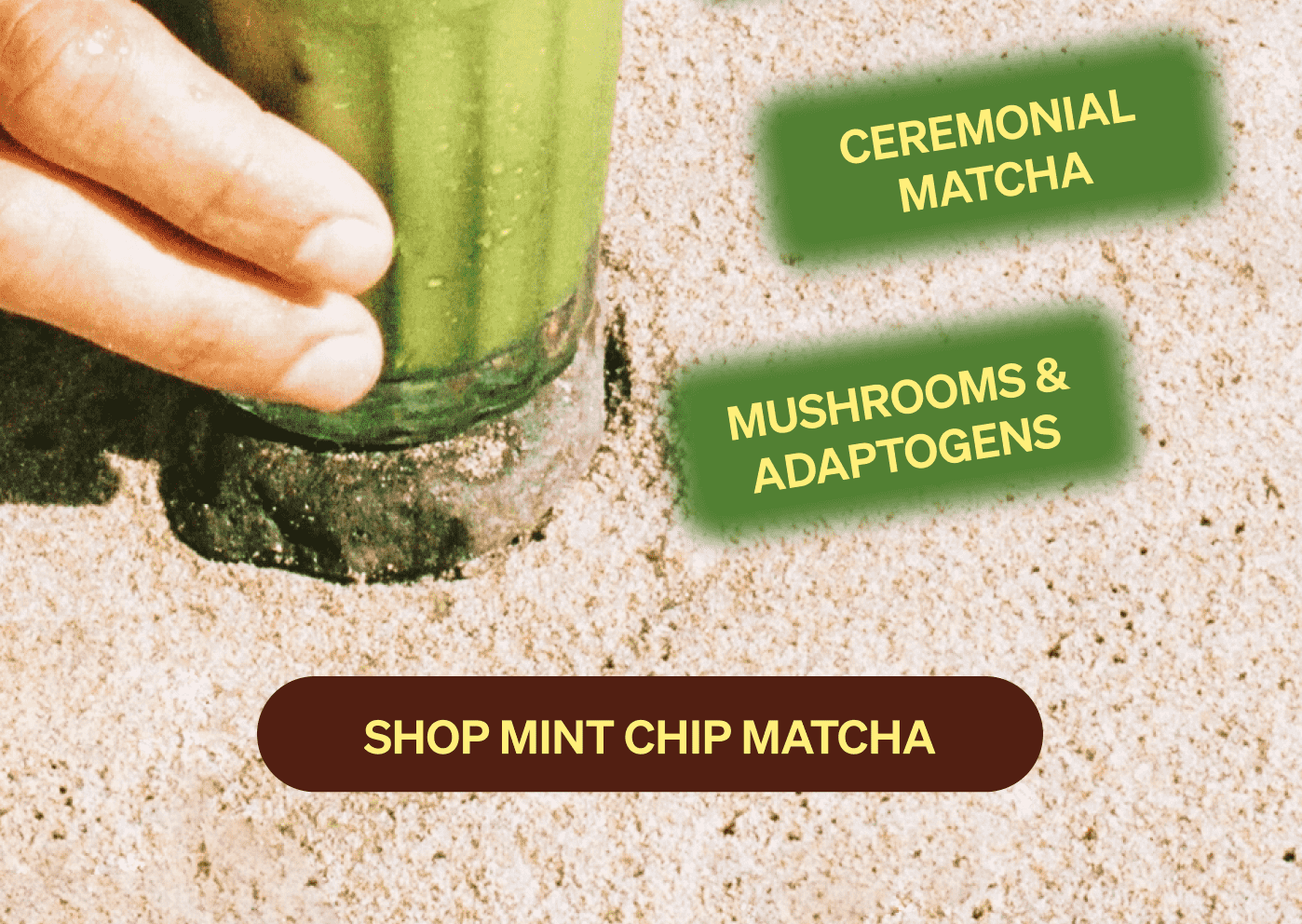 SHOP MINT CHIP MATCHA