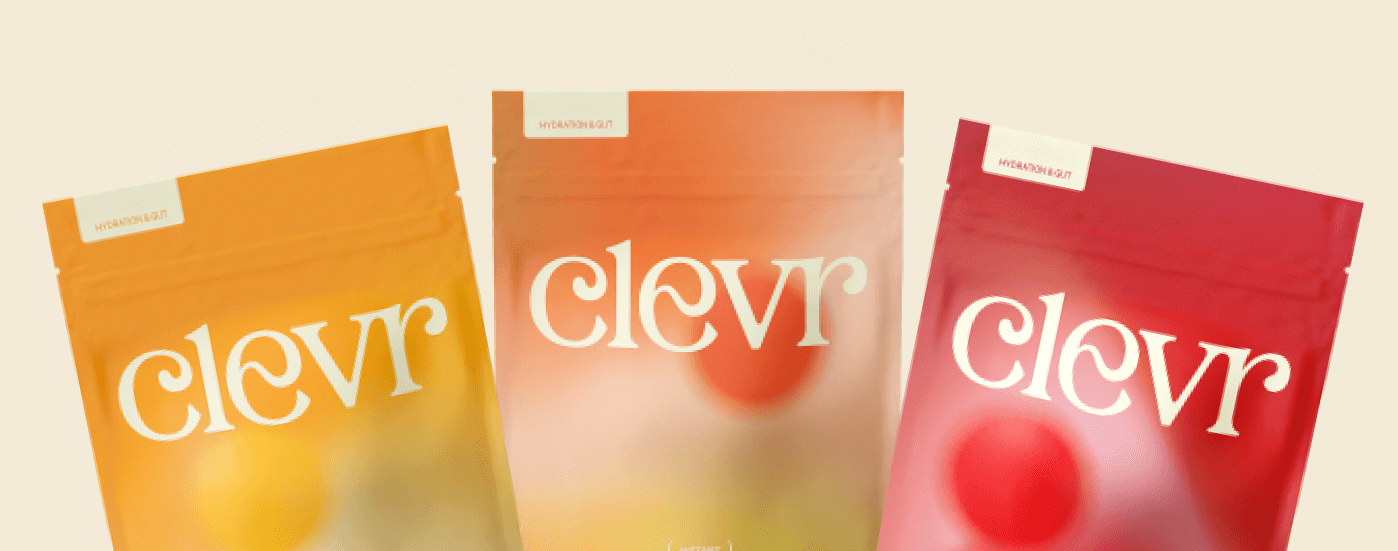 Clevr SuperTea Bags