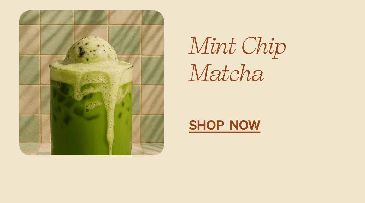 Mint Chip Matcha