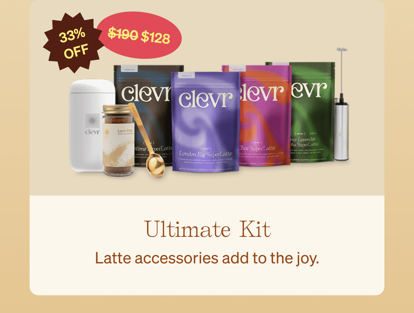 ULTIMATE KIT