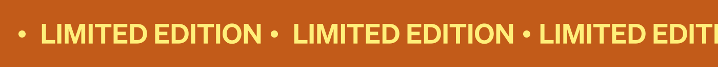 Limited Edition
