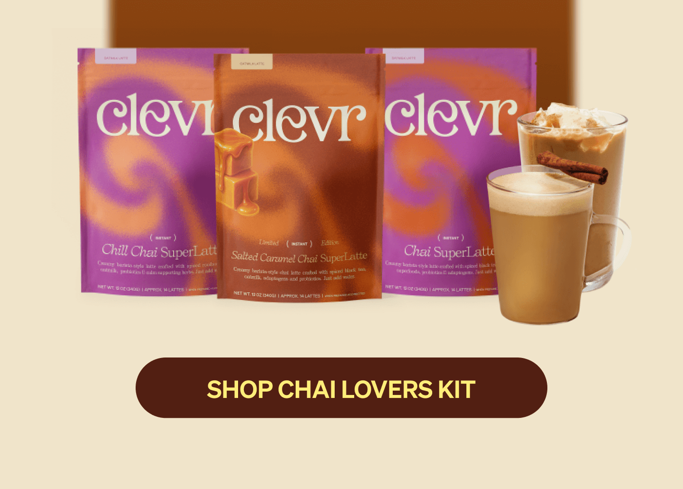 SHOP CHAI LOVERS KIT