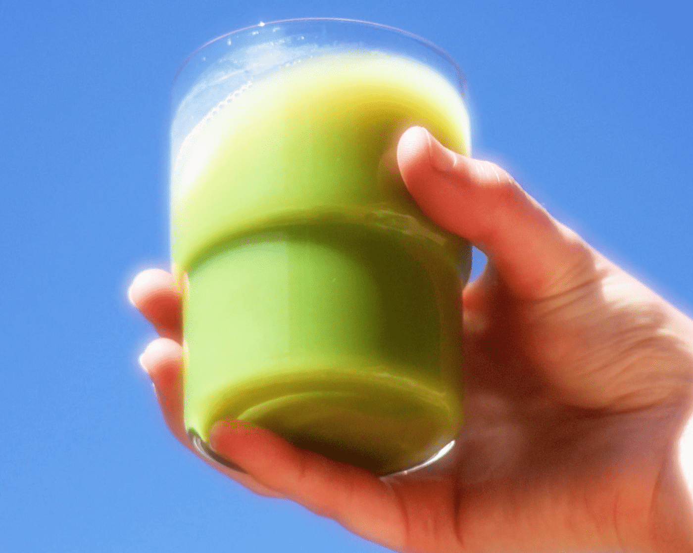 Clevr Matcha