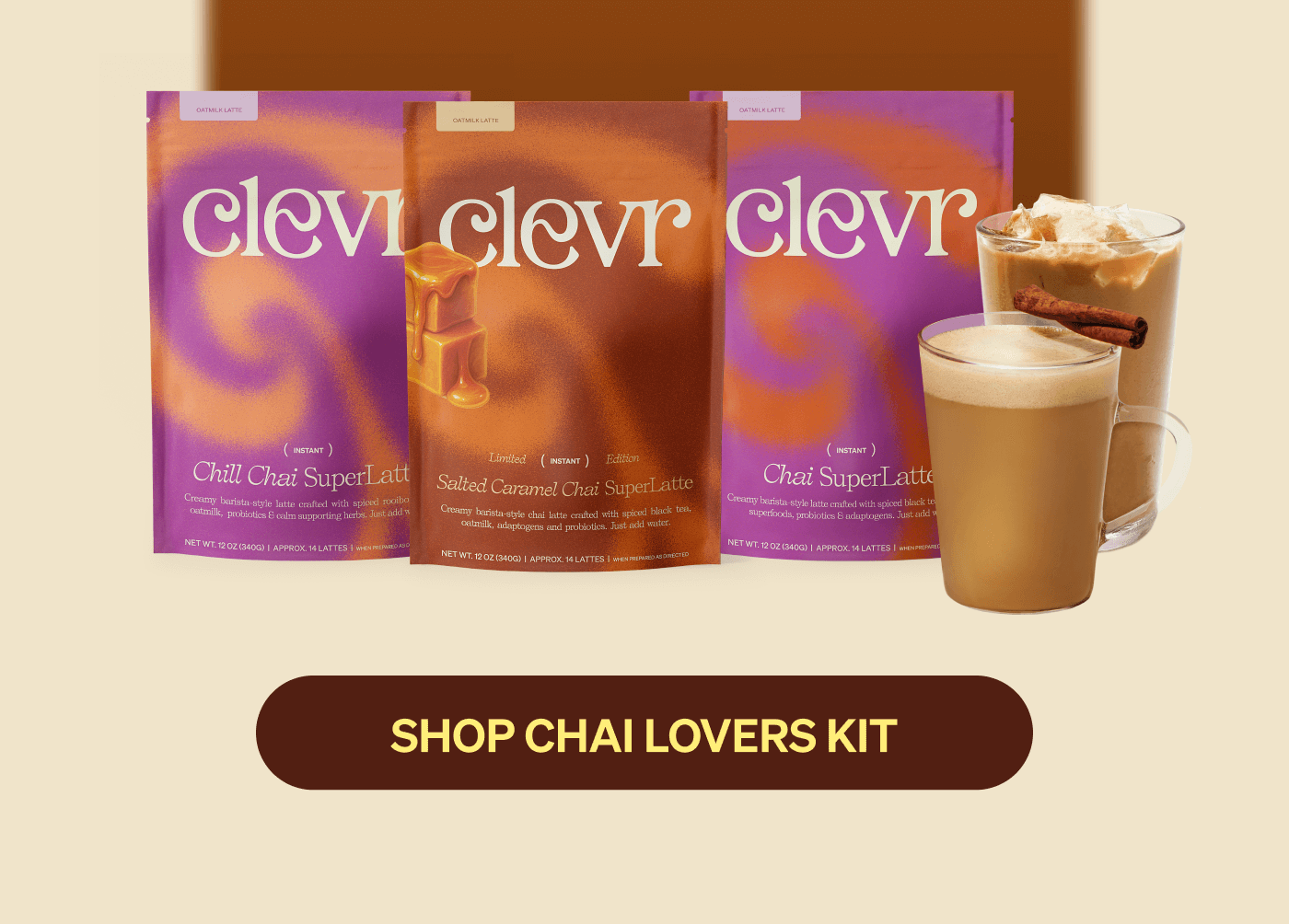 [SHOP CHAI LOVERS KIT]