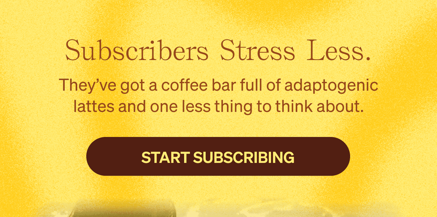 SUBSCRIBERS STRESS LEES. [START SUBSCRIBING]