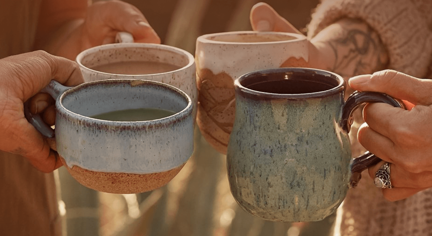 Mugs of Clevr