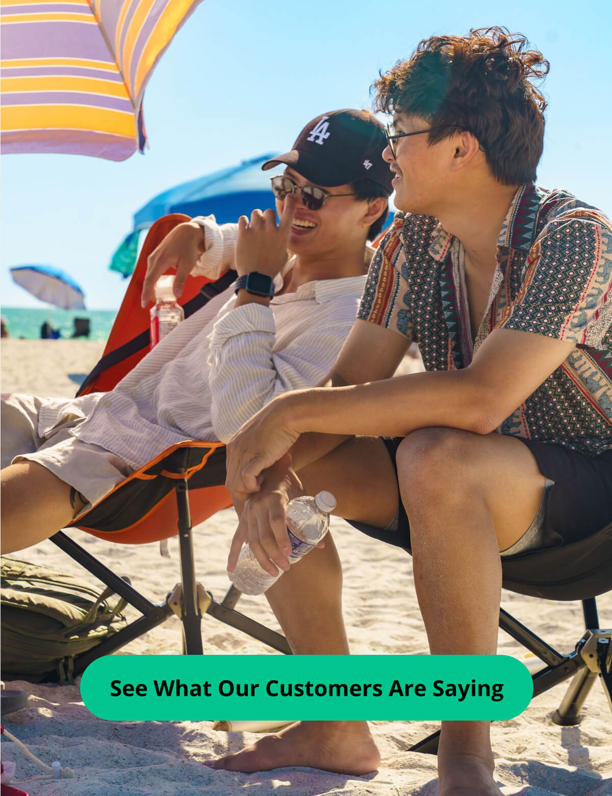 See What Our Customers Are Saying