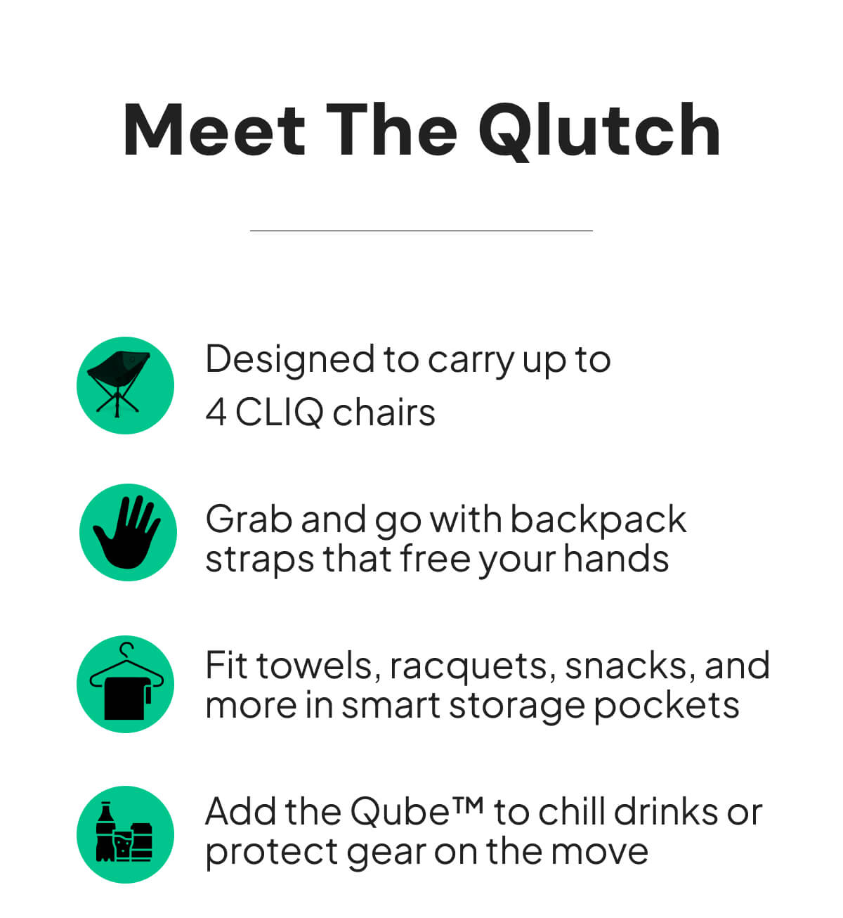 Meet The Qlutch