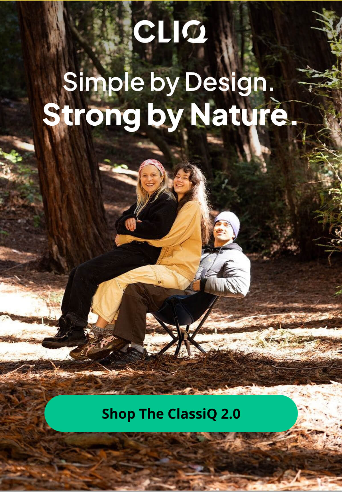 Simple by Design.  Strong by Nature.