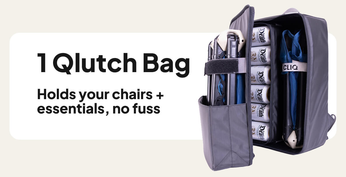 1 Qlutch Bag