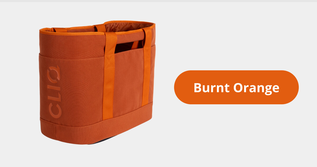 Burnt Orange