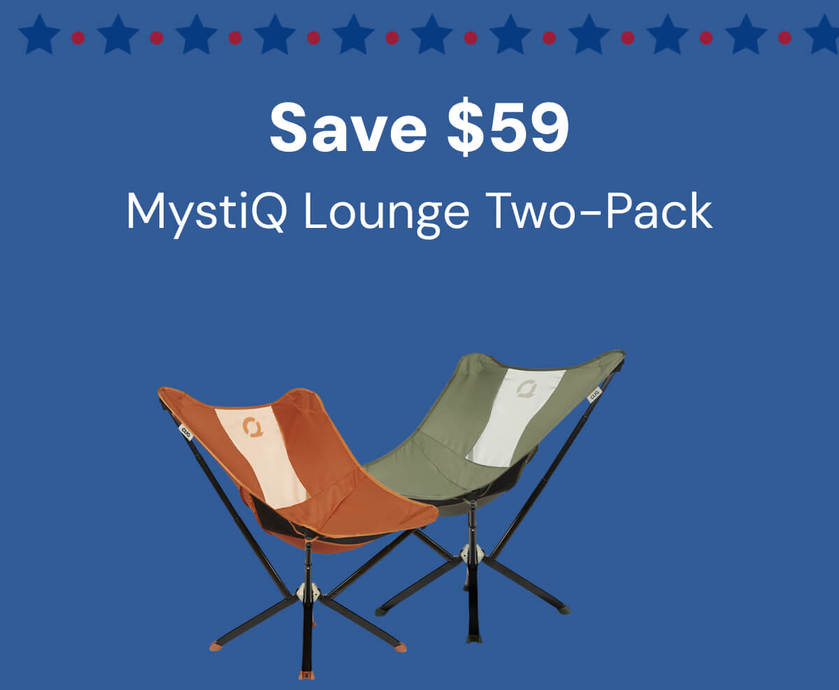 MystiQ Lounge Two-Pack