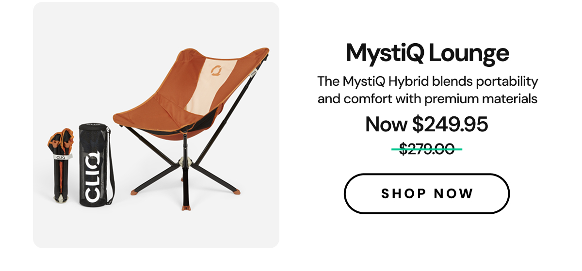 MystiQ - Now $249.95