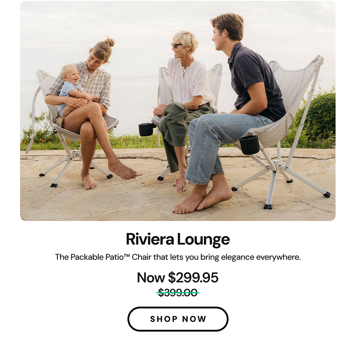 Riviera - Now $299.95