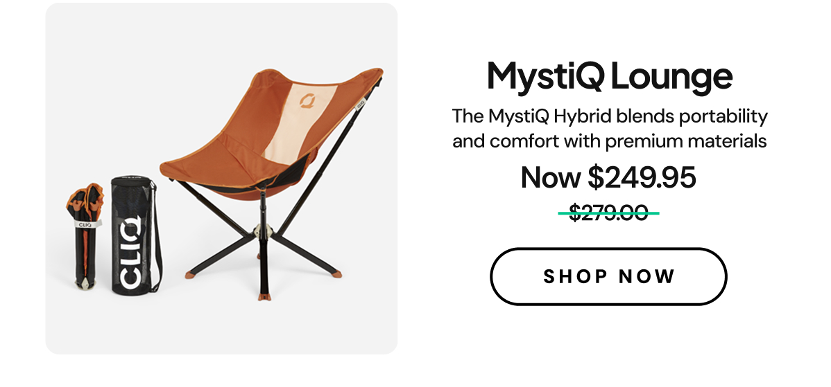 MystiQ - Now $249.95