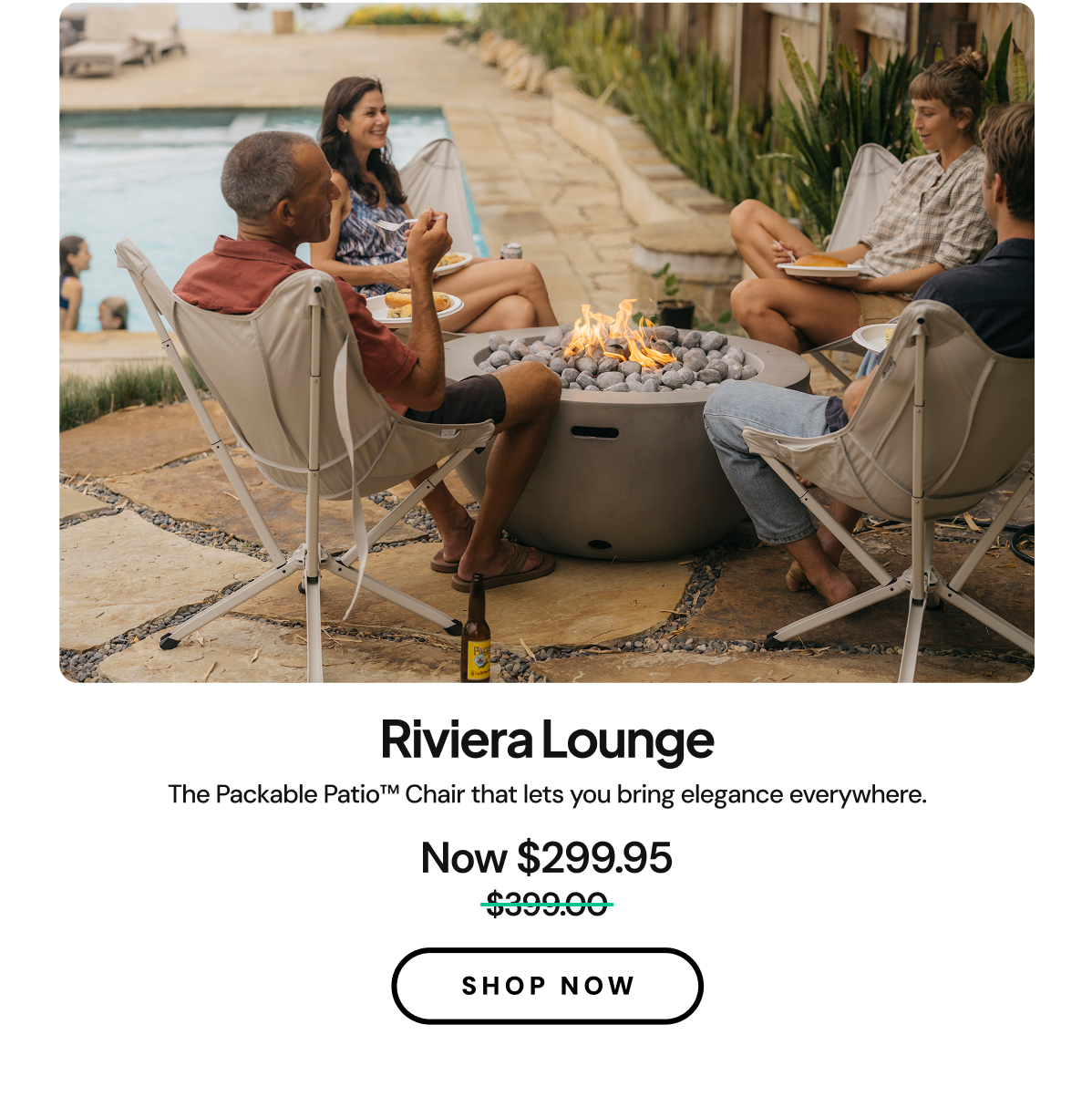 Riviera - Now $299.95