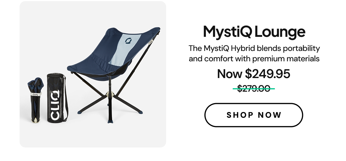 MystiQ - Now $249.95
