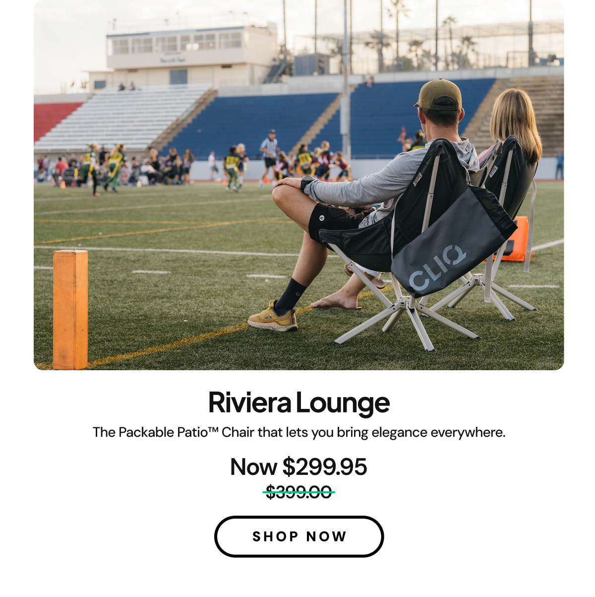 Riviera - Now $299.95